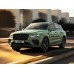 Bentley Bentayga (2020) - лекало салона