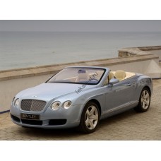 Bentley Continental GTC 1 поколение 2003 – 2011 Кабриолет лекало переднее боковое стекло