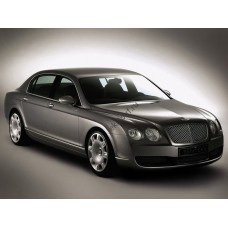 Bentley Flying Spur седан, 1 поколение (09.2005 - 07.2013) - лекало на лобовое стекло