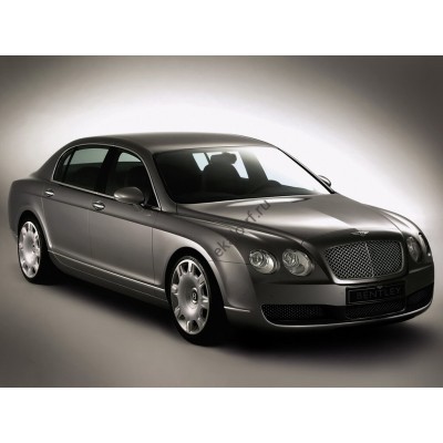 Bentley Flying Spur седан, 1 поколение (09.2005 - 07.2013) - лекало на лобовое стекло