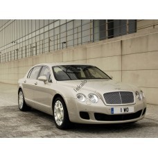 BENTLEY Flying Spur 2009 - лекало для кузова