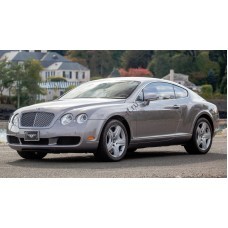 Bentley Continental GT 1 поколение 2003 – 2011 Купе лекало переднее боковое стекло