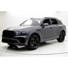 Bentley Bentayga SWB V8 (2021 - 2023) (Chinese - European) полный кузов - лекало для кузова
