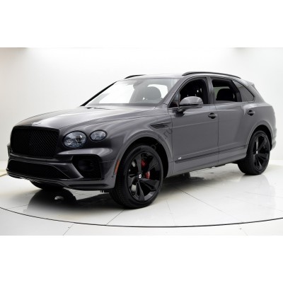 Bentley Bentayga SWB V8 (2021 - 2023) (Chinese - European) полный кузов - лекало для кузова