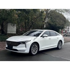 Bestune B70 2021 - лекало экрана мультимедиа