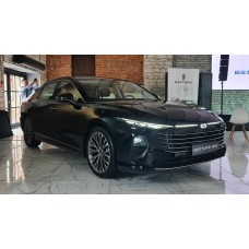 Bestune B70 2024 полный кузов лекало для кузова