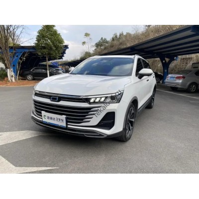 Besturn T77 (2023 - 2025) (Chinese - European) полный кузов лекало для кузова