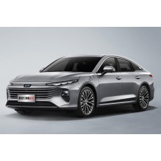 Bestune B70 2024 - лекало фар