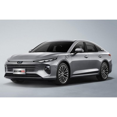 Bestune B70 2024 - лекало фар