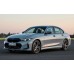 BMW 3 2022 - лекало салона