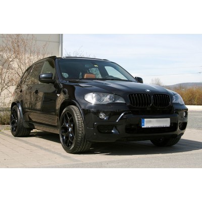 BMW X5 M-Sport (EU) 2008 - лекало для кузова