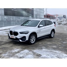 BMW X1 2019 - лекало фар