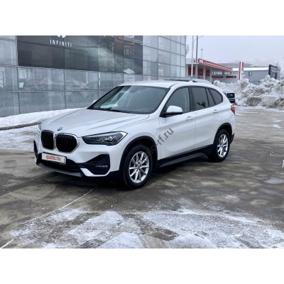 BMW X1 2019 - лекало фар