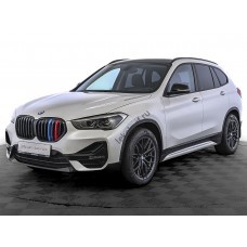 BMW X1 M Sport 2020 - лекало фар