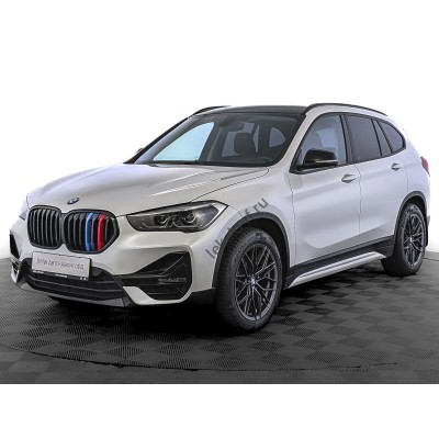 BMW X1 M Sport 2020 - лекало фар