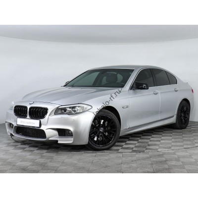 BMW 5 Series (F10)(Sport) 2011 - лекало фар