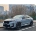 BMW X4 M 2022 - лекало фар