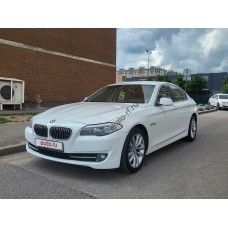 BMW 5 i 2012 - лекало салона