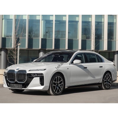BMW I7 (2023 - 2024) - лекало салона