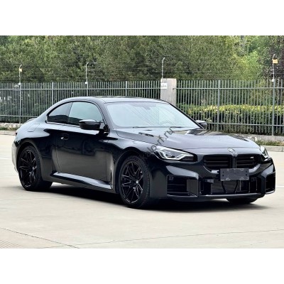 BMW M2 (2024 - 2025) - лекало салона