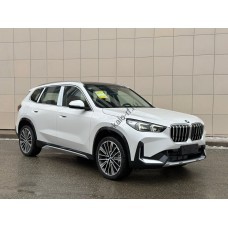 BMW X1 2024 - лекало экрана мультимедиа BMW X1 2024 - лекало экрана мультимедиа