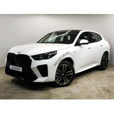 BMW X2 2024 - лекало экрана мультимедиа BMW X2 2024 - лекало экрана мультимедиа