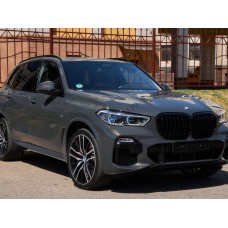 BMW X5 2021 xDrive Performance бампер - лекало для кузова