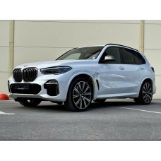BMW X5 Base 2019 - лекало экрана мультимедиа