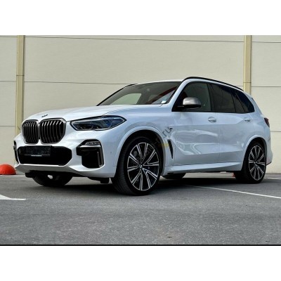BMW X5 Base 2019 - лекало экрана мультимедиа