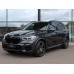 BMW X5 Sport 2019 - лекало экрана мультимедиа