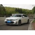 BMW 3L 2025 - лекало салона
