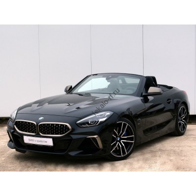 BMW Z4 2019 v2 - лекало экрана мультимедиа