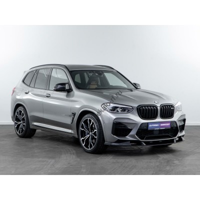 BMW X3 M Thunder Edition 2020 полный кузов - лекало для кузова