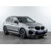 BMW X3 M Thunder Edition 2020 полный кузов - лекало для кузова BMW X3 M Thunder Edition 2020 полный кузов - лекало для кузова