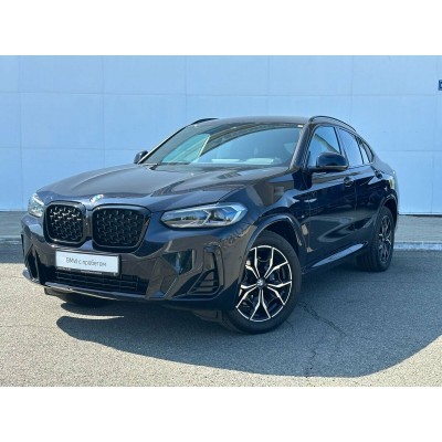 BMW X4 Base (2022 - 2025) (Chinese - European) полный кузов - лекало для кузова