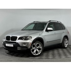 BMW X5 M-Sport (EU) 2008 - лекало фар BMW X5 M-Sport (EU) 2008 - лекало фар