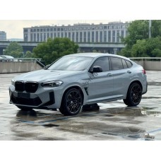 BMW X4 M Competition (2022 - 2025) (Chinese - European) полный кузов - лекало для кузова
