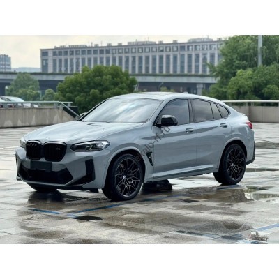 BMW X4 M Competition (2022 - 2025) (Chinese - European) полный кузов - лекало для кузова