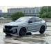 BMW X4 M Competition (2022 - 2025) (Chinese - European) полный кузов - лекало для кузова
