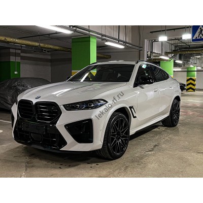 BMW X6 M Competition (2023 - 2025) (Chinese - European) полный кузов - лекало для кузова
