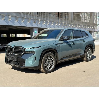 BMW XM (2023 - 2025) (Chinese - European) полный кузов - лекало для кузова