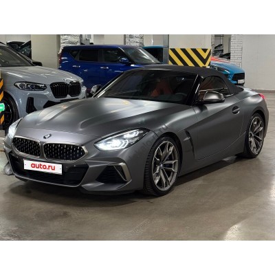BMW Z4 M Sport (2019 - 2024) (American) полный кузов - лекало для кузова