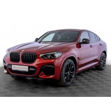 BMW X4 2020 - лекало фар BMW X4 2020 - лекало фар