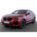 BMW X4 2020 - лекало фар BMW X4 2020 - лекало фар