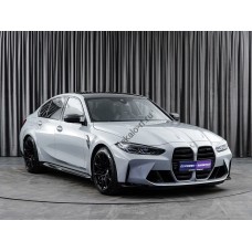 BMW M3 Base 2023 седан - лекало фар