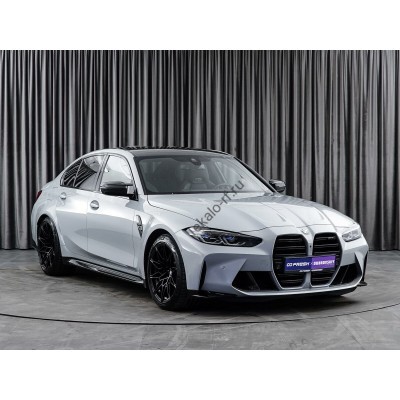 BMW M3 Base 2023 седан - лекало фар