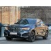 BMW X6 2020 Base xLine - перед - лекало для кузова