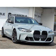 BMW M3 M Carbon Exterior Package 2021 полный кузов - лекало для кузова