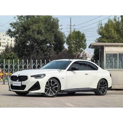BMW 2 Series Coupe M Sport (2022 - 2025) (American) полный кузов - лекало для кузова