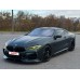 BMW 8 series 2019 2 дв - лекало салона